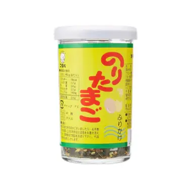 FUTABA Sprinkle Seasoning Egg & Seaweed 60g/bottle