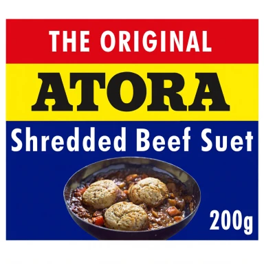 Atora Beef Suet 200g