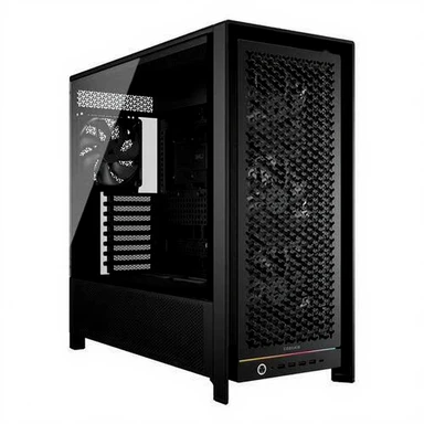 Corsair FRAME 5000D RS Midi Tower Zwar