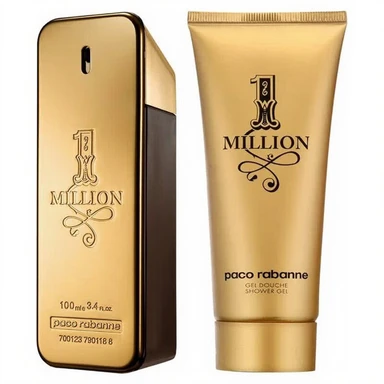 Paco Rabanne 1 Million cadeauset 250 ml
