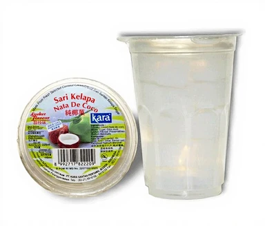 KARA Kokos-Vanille Jellydrank 220 ml