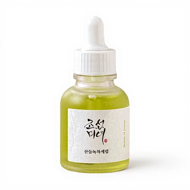 Beauty of Joseon Kalmerend Serum: Groene Thee + Panthenol Groen 30 ml