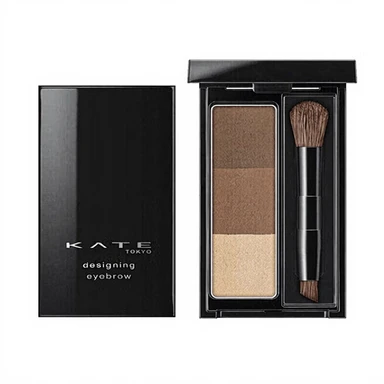 Kate Driekleurig Modellerend Wenkbrauwpoeder (EX-5)