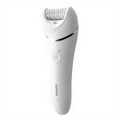 Philips wet & dry-epilator voor benen en lichaam
