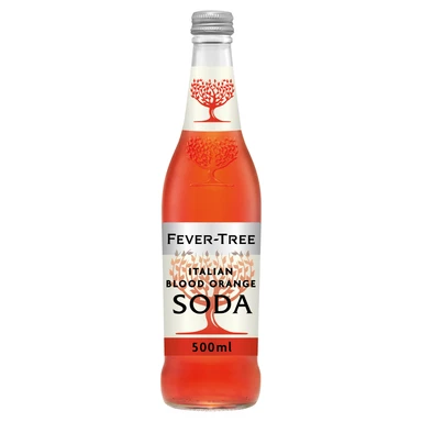 Fever-Tree Italian Blood Orange Soda 500ml