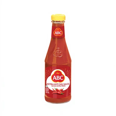 ABC Extra scharfe Chilisauce 335ml