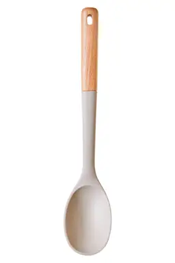 Maison by Premier Stone Grey Silicone Head Spoon