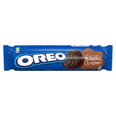 Oreo Choc'o Brownie Flavour 154g