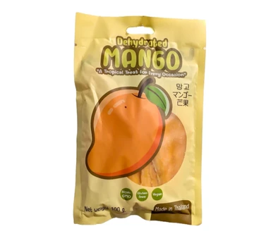 Leila Thai Dehydrated Mango100g