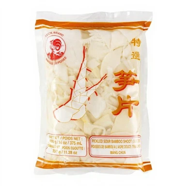 Cock Brand COCK Sauer Bambus geschnitten 400g