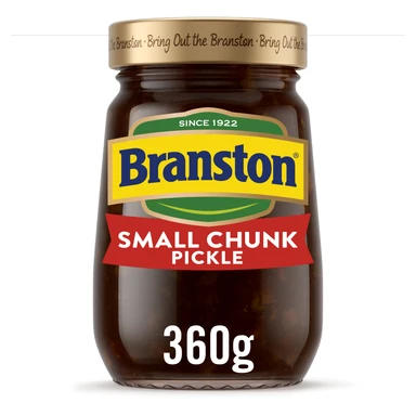 Branston Small Chunks Pickle 360g