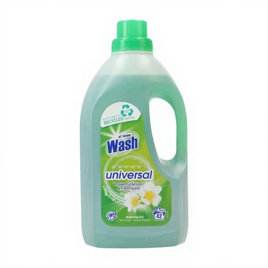 At Home vloeibaar wasmiddel - Universeel 1,5 l./42 wasbeurten