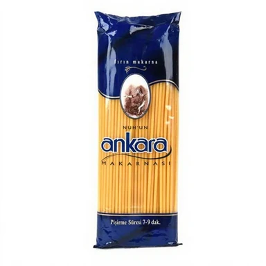 Ankara Makarna Spaghetti 500g