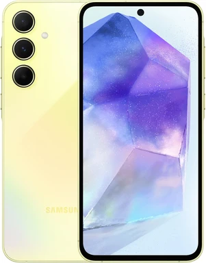 Samsung Galaxy A55 5G - 128GB - Lemon