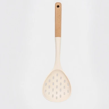 YUPINK Silicone Slotted Spoon Classical Series 1pcs