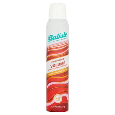 Batiste Dry Shampoo Volume 200ml