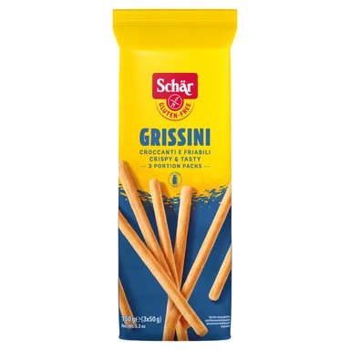 Schar Gluten Free Grissini 150g