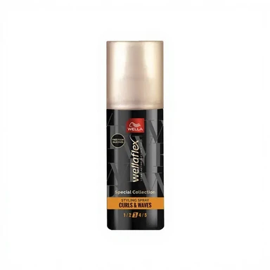 Wella Wellaflex Krullen & Slagen stylingspray 150 ml