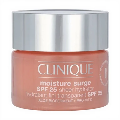 Clinique Moisture Surge SPF 25 Licht Hydraterende Crème 50ml