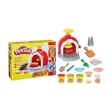 Play-Doh Kitchen Creations four à pizza coffret de jeu