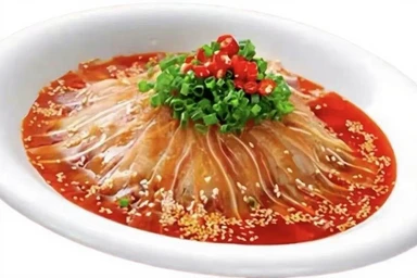 Oreilles de Porc LA WEI JU à l’Huile de Piment