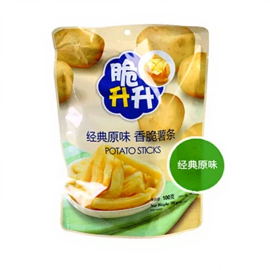 CRISUP French Fries Original Flavour 100g