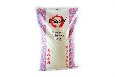 I-Sushi Mittelkornreis 10kg/Beutel