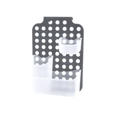 Kitchen Cabinet Door Storage Box, Wall Mounted