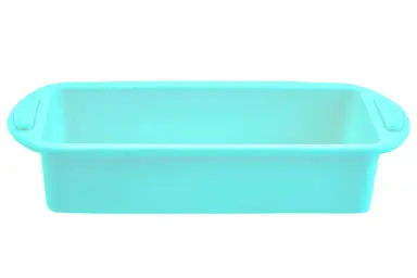 Maison by Premier Rectangle Mould in Pastel Green