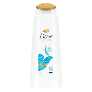 Dove Nutritive Solutions Shampoo Daily Moisture Light 400ML