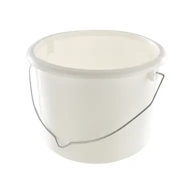 Stanley Plastic Paint Kettle 1 litre - White