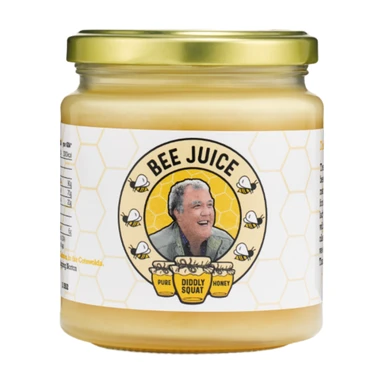 Diddly Squat Bee Juice Pure Honey 350g