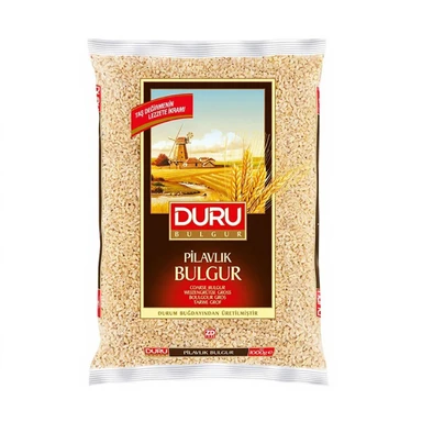 Duru Bulgur Pilavlik, Turks, 1 kg