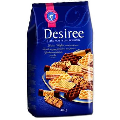 Freitag Desiree Waffelmischung 400 g