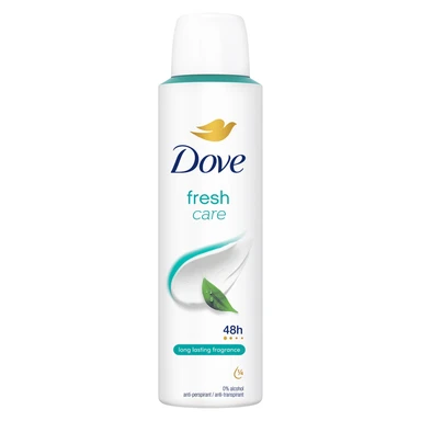 Dove Antiperspirant Deodorant Spray Fresh 150 ml