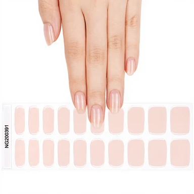 MeoMagic accessoires gel nagelstickers 20 stuks 14 163
