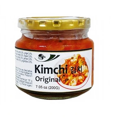Orientalisches Gemüse Kimchi 200g
