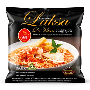 Prima Taste Laksa La Mian 144 g