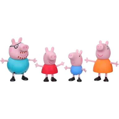 Peppa Pig Peppa's Family