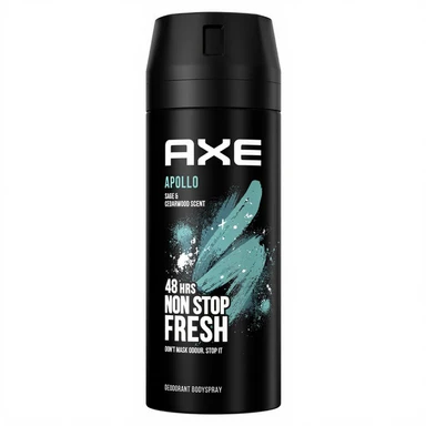 Axe bodyspray apollo 150 ml