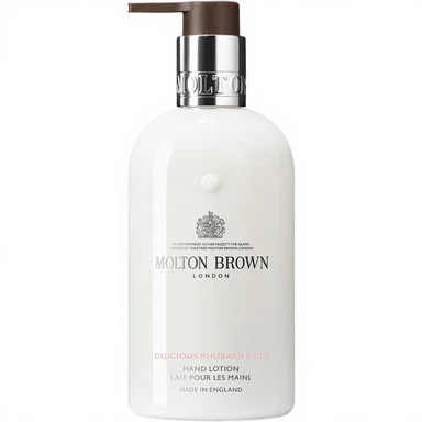 Molton Brown Delicious Rhubarb & Rose Handlotion 300 ml