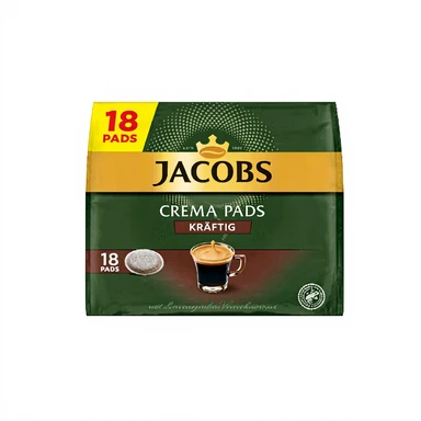 Jacobs Crema Espresso Kapseln 18 Stk 118g