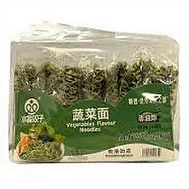 shuijing Vegetable Flavour Noodles 420g