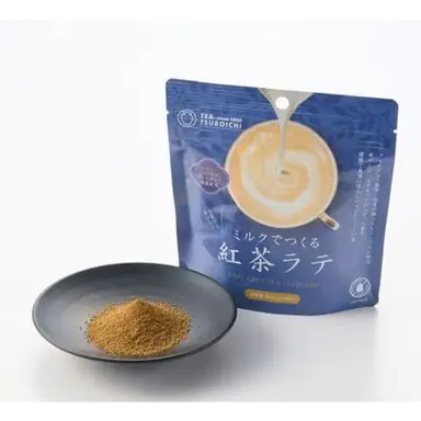 Tsuboichi Sweet Earl Grey Tea Latte Mix  Powder  80g