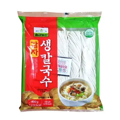 Chilkab Fresh Potato Chopped Noodle 800g