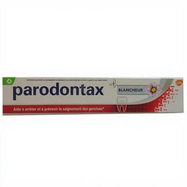 Dentifrice Parodontax Blanchissant 75 ml