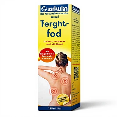 Zirkulin Teufelskralle Muskel- und Gelenkgel 125 ml