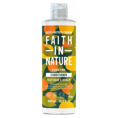 Faith In Nature Grapefruit & Orange Conditioner 400ml