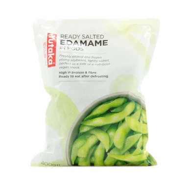 Yutaka Ready Salted Edamame 400g