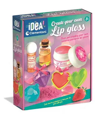 Clementoni IDEA Lip Balm Maker